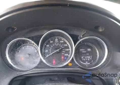 2013 Mazda Cx-5 Touring from USA, damaged, VIN JM3KE2CE5D0157615